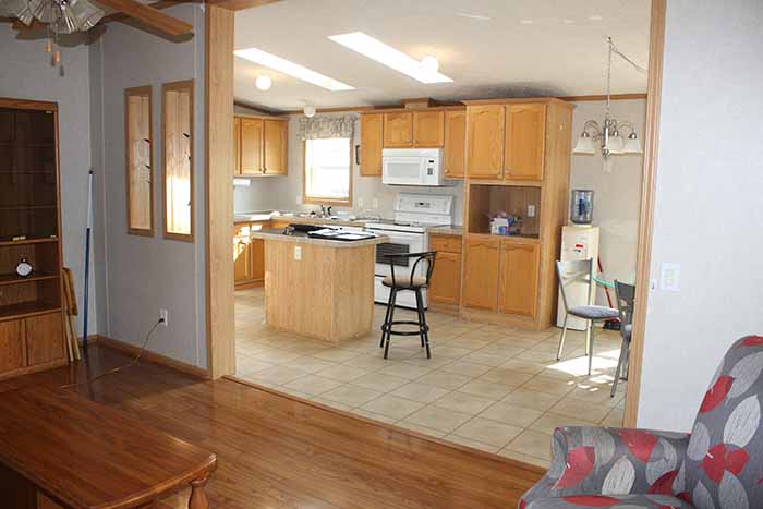 kitchen 1413 JV Parkway Silver Creek Estate